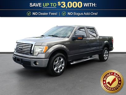 Used 2012 Ford F150 XLT w/ XLT Chrome Pkg