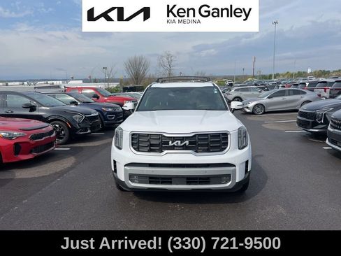 Certified 2024 Kia Telluride SX w/ Towing Package image 2