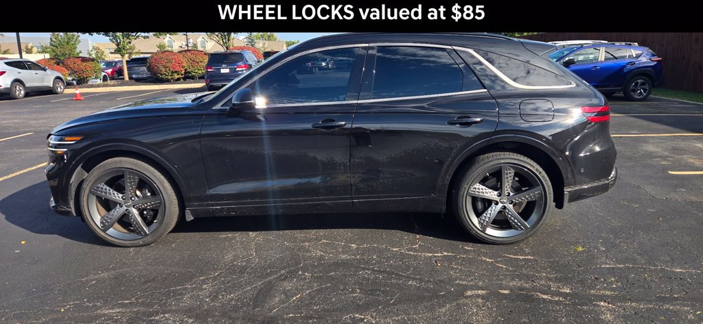 Certified 2024 Genesis GV70 2.5T AWD/4WD image 11
