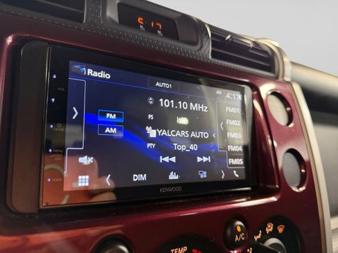 Used 2007 Toyota FJ Cruiser 4WD image 30