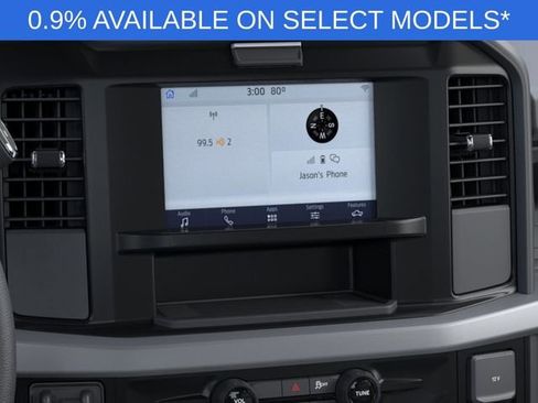 New 2026 Ford F250 XL w/ STX Appearance Package AWD/4WD image 14