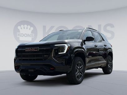 New 2026 GMC Terrain AT4