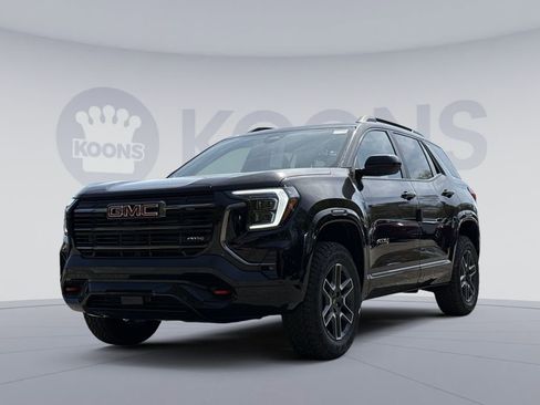 New 2026 GMC Terrain AT4 AWD/4WD image 1
