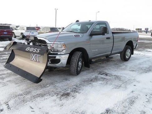 Used 2022 RAM 3500 Tradesman image 5