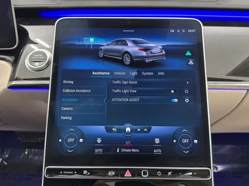 Used 2022 Mercedes-Benz S 580 4MATIC Sedan image 34
