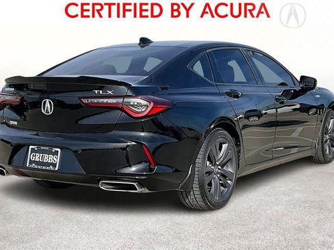 Certified 2023 Acura TLX w/ A-SPEC Pkg image 15