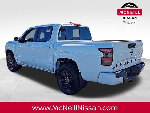 New 2026 Nissan Frontier SV w/ All-Weather Content Package image 4