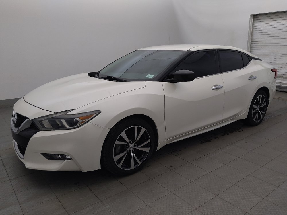 Used 2016 Nissan Maxima 3.5 S FWD image 2