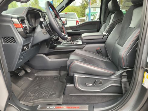 New 2026 Ford F150 Raptor AWD/4WD image 14