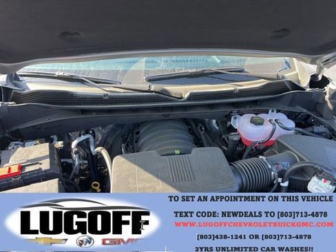 New 2026 Chevrolet Silverado 1500 LT Trail Boss w/ LT Trail Boss Premium Package AWD/4WD image 21
