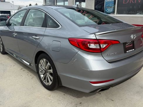 Used 2016 Hyundai Sonata Sport w/ Option Group 03 image 4