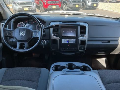 Used 2013 RAM 1500 Big Horn RWD image 21