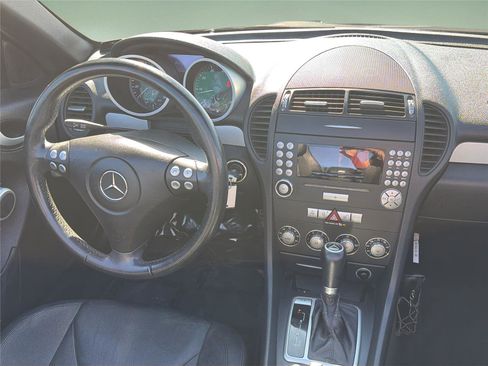 Used 2007 Mercedes-Benz SLK 280 image 10