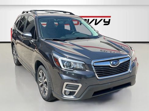 Used 2019 Subaru Forester Limited AWD/4WD image 1
