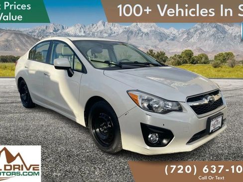 Used 2013 Subaru Impreza 2.0i Limited image 3
