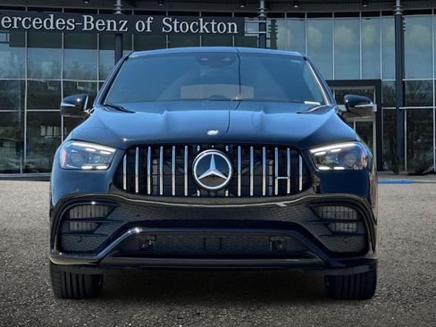 New 2026 Mercedes-Benz GLE 63 AMG S image 9