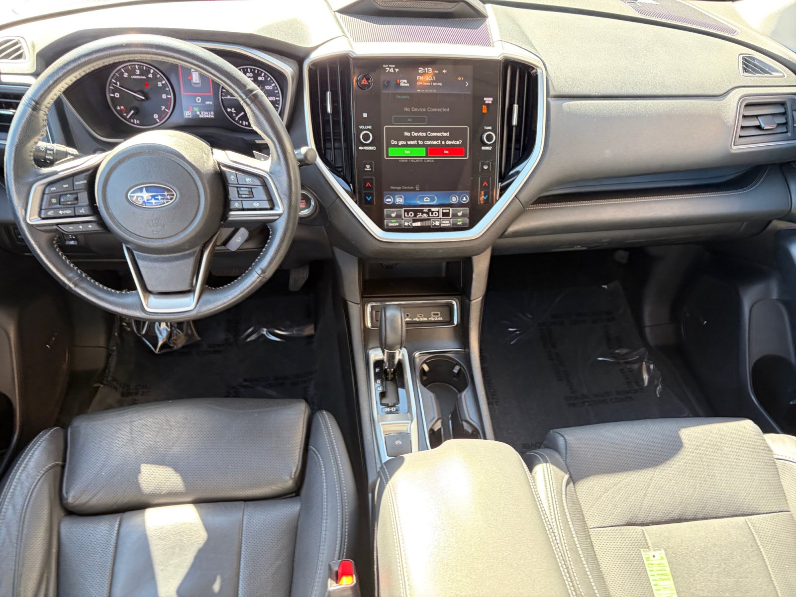 Used 2023 Subaru Ascent Limited w/ Technology Package AWD/4WD image 17