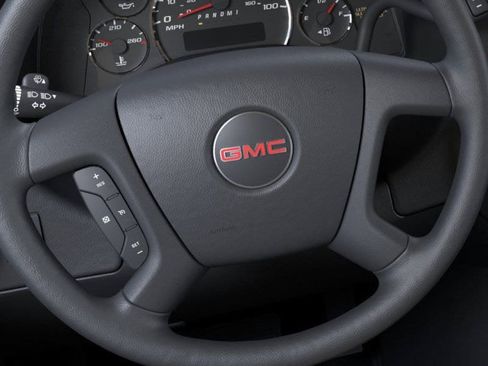 New 2025 GMC Savana 2500 Extended w/ Driver Convenience Package RWD image 19