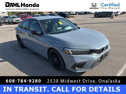 Used 2023 Honda Civic Sport