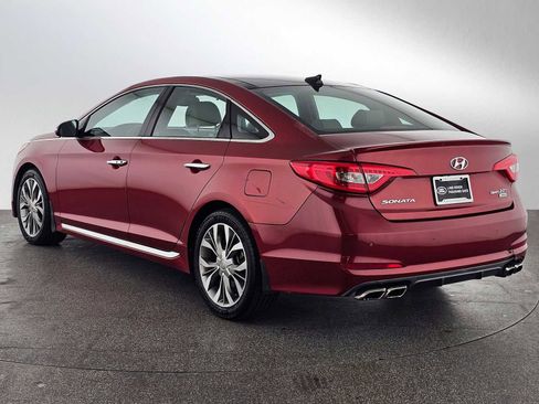 Used 2015 Hyundai Sonata Limited 2.0T FWD image 3