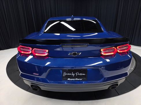 Used 2021 Chevrolet Camaro SS RWD image 46