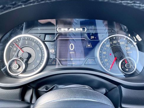 New 2026 RAM 1500 Big Horn image 8