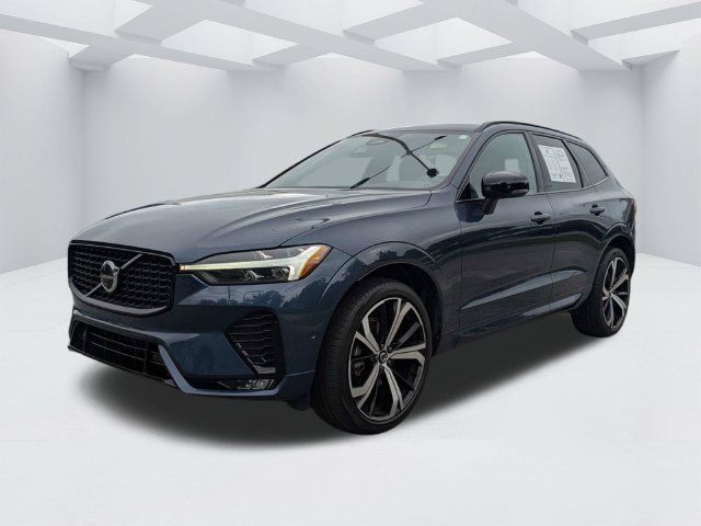 Certified 2025 Volvo XC60 B5 Ultra w/ Climate Package AWD/4WD image 11