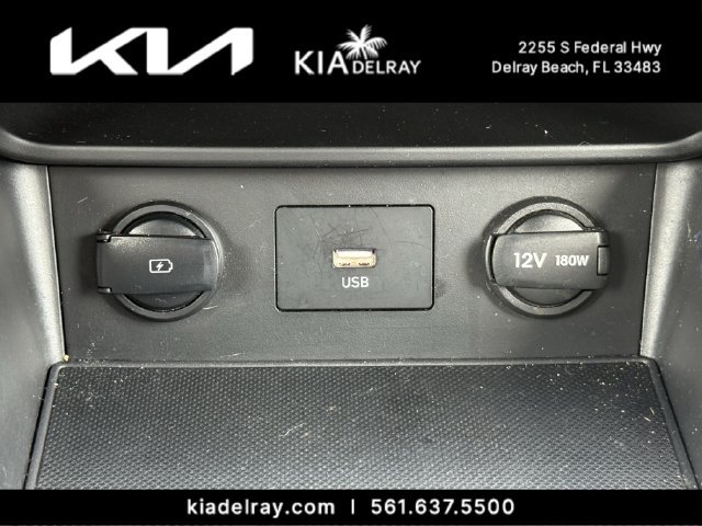 Used 2023 Hyundai Kona SEL w/ Cargo Package FWD image 21
