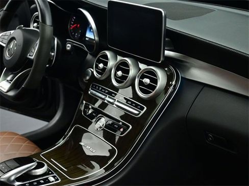 Used 2017 Mercedes-Benz C 63 AMG S image 33