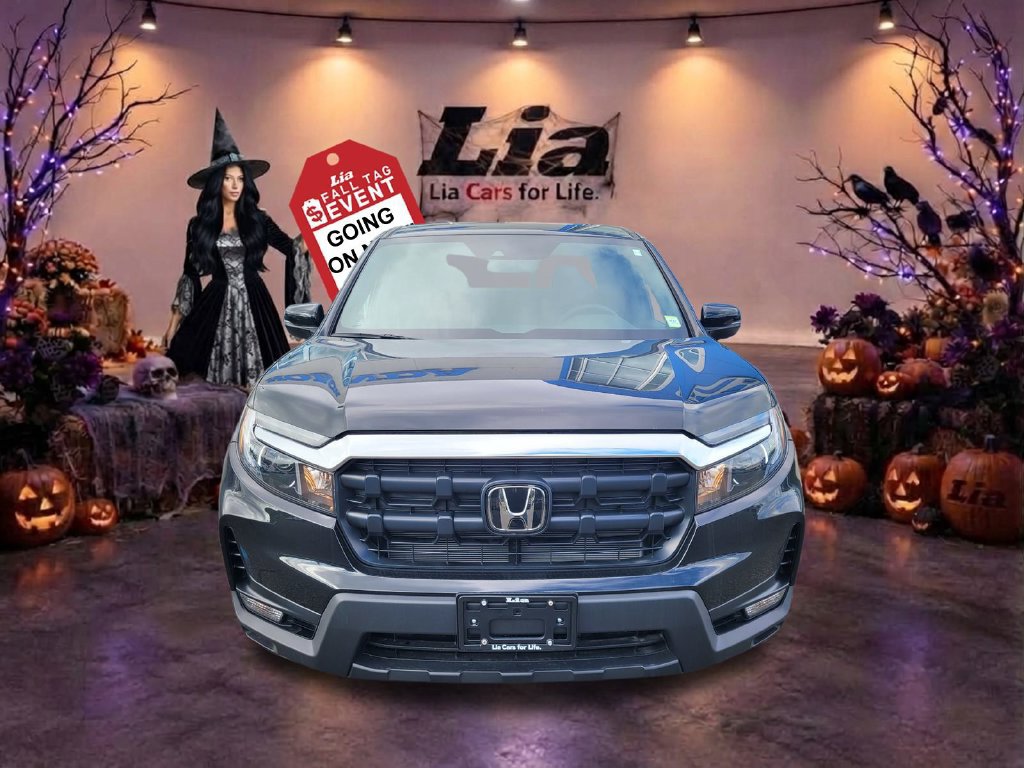 New 2026 Honda Ridgeline RTL image 10