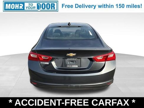 Used 2021 Chevrolet Malibu LS FWD image 7
