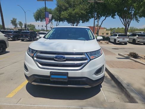 Used 2016 Ford Edge SEL FWD image 2