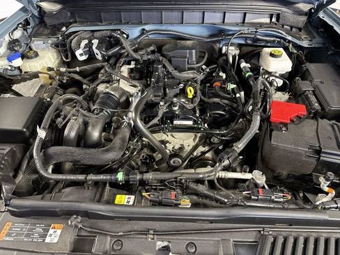 Used 2022 Ford Bronco Big Bend AWD/4WD image 27