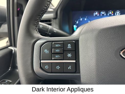New 2025 Ford F150 XLT w/ Equipment Group 302A MID image 32