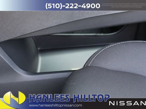 New 2026 Nissan Rogue S FWD image 13