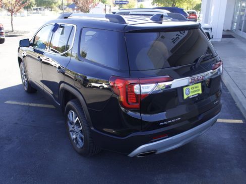 Used 2023 GMC Acadia SLT image 7