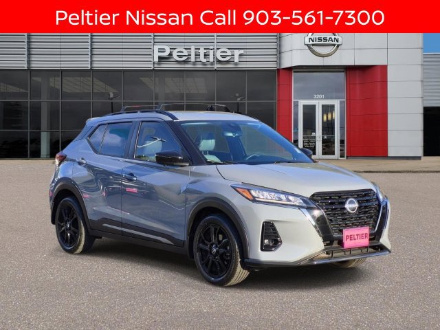 Certified 2024 Nissan Kicks SR w/ SR Premium Package FWD image 1