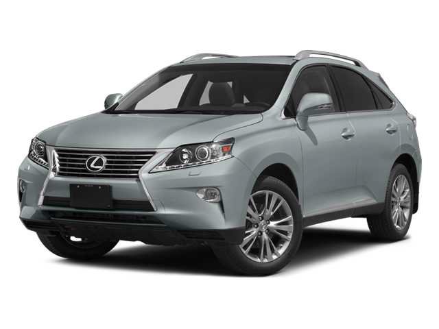 Used 2014 Lexus RX 350 FWD w/ Navigation Package image 1