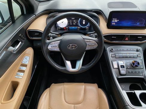 Certified 2022 Hyundai Santa Fe Calligraphy AWD/4WD image 10
