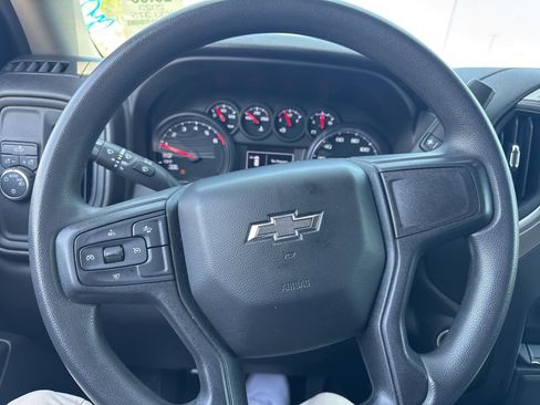 Used 2023 Chevrolet Silverado 1500 Custom w/ Rally Edition image 11