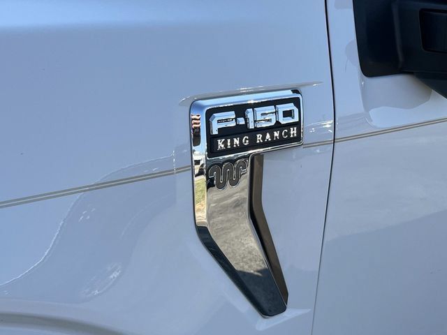 Used 2022 Ford F150 King Ranch w/ Equipment Group 601A High AWD/4WD image 10