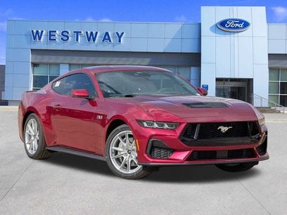 New 2025 Ford Mustang GT Premium