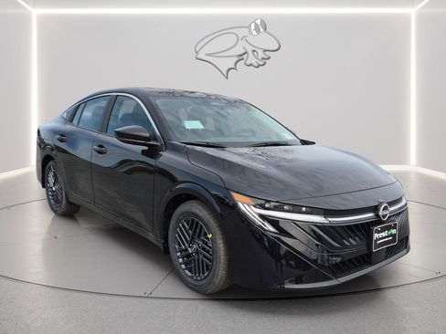 New 2026 Nissan Sentra SV image 8