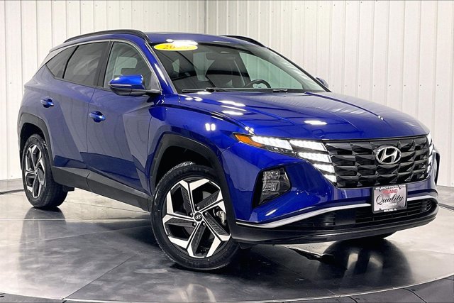 Used 2023 Hyundai Tucson SEL w/ Convenience Package AWD/4WD image 3