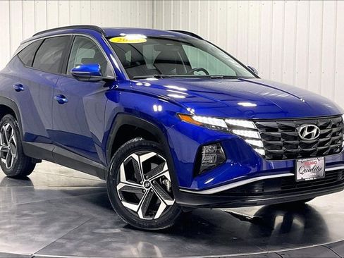 Used 2023 Hyundai Tucson SEL w/ Convenience Package AWD/4WD image 3