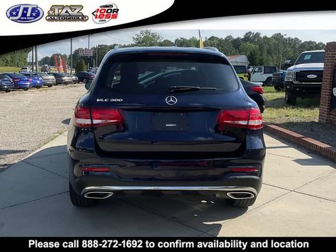 Used 2017 Mercedes-Benz GLC 300 w/ Sport Package image 6