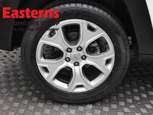 Used 2023 Jeep Renegade Limited AWD/4WD image 31