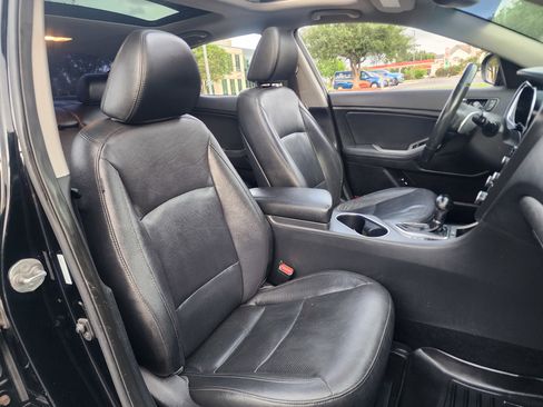 Used 2014 Kia Optima SX w/ SX Turbo Premium Package image 15