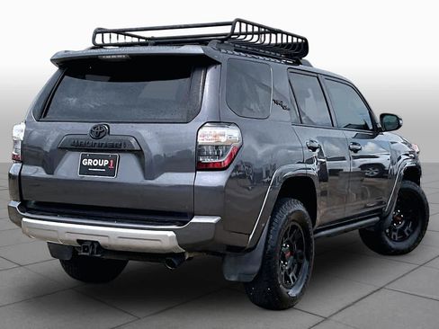 Used 2023 Toyota 4Runner TRD Off-Road Premium w/ Moonroof Package AWD/4WD image 13
