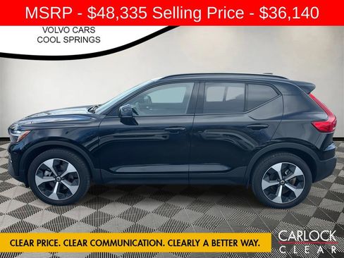 Used 2025 Volvo XC40 B5 Plus w/ Protection Package Premier image 6